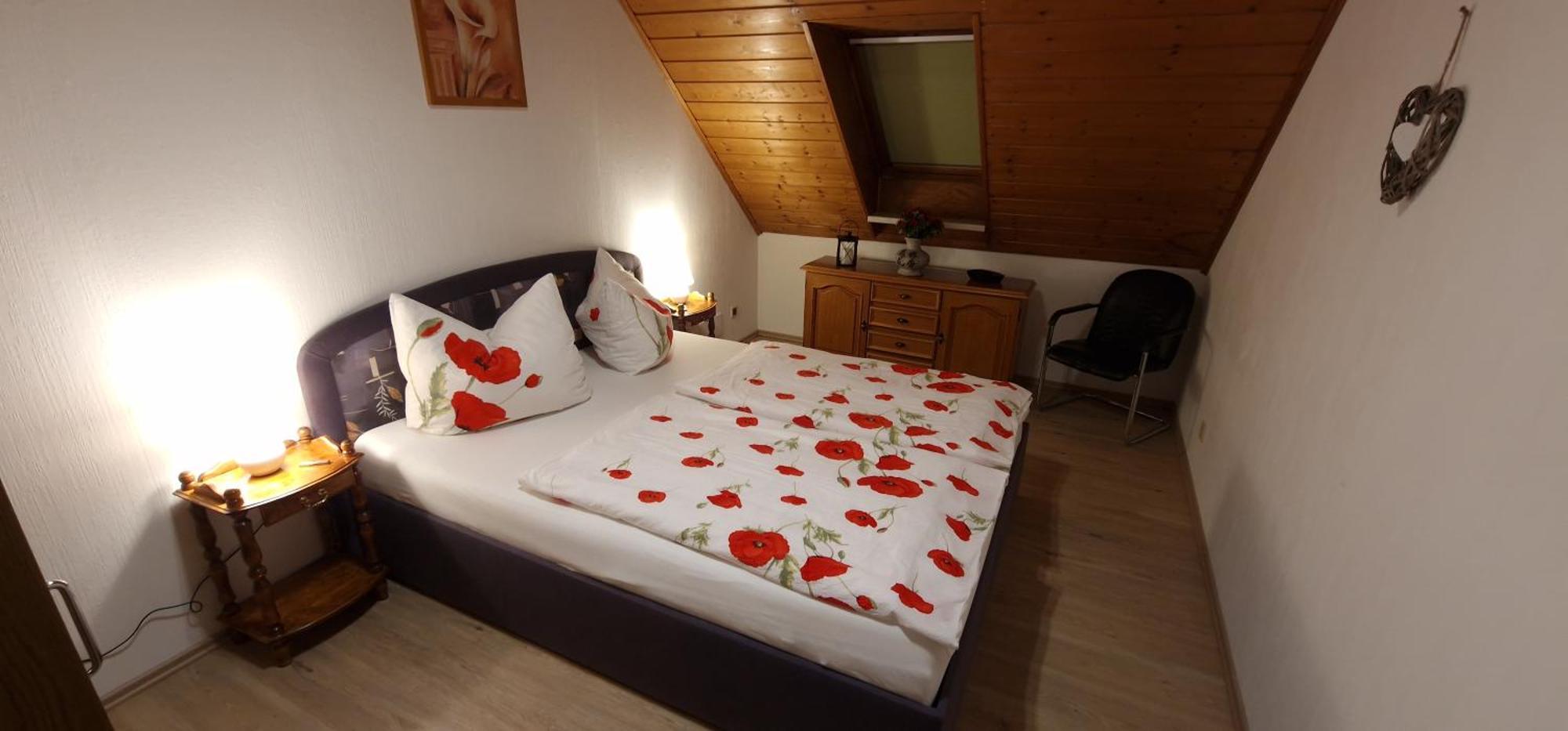 Ferienwohnung Lange Kurort Jonsdorf Dış mekan fotoğraf