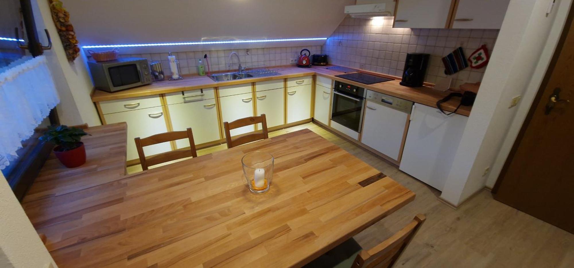 Ferienwohnung Lange Kurort Jonsdorf Dış mekan fotoğraf