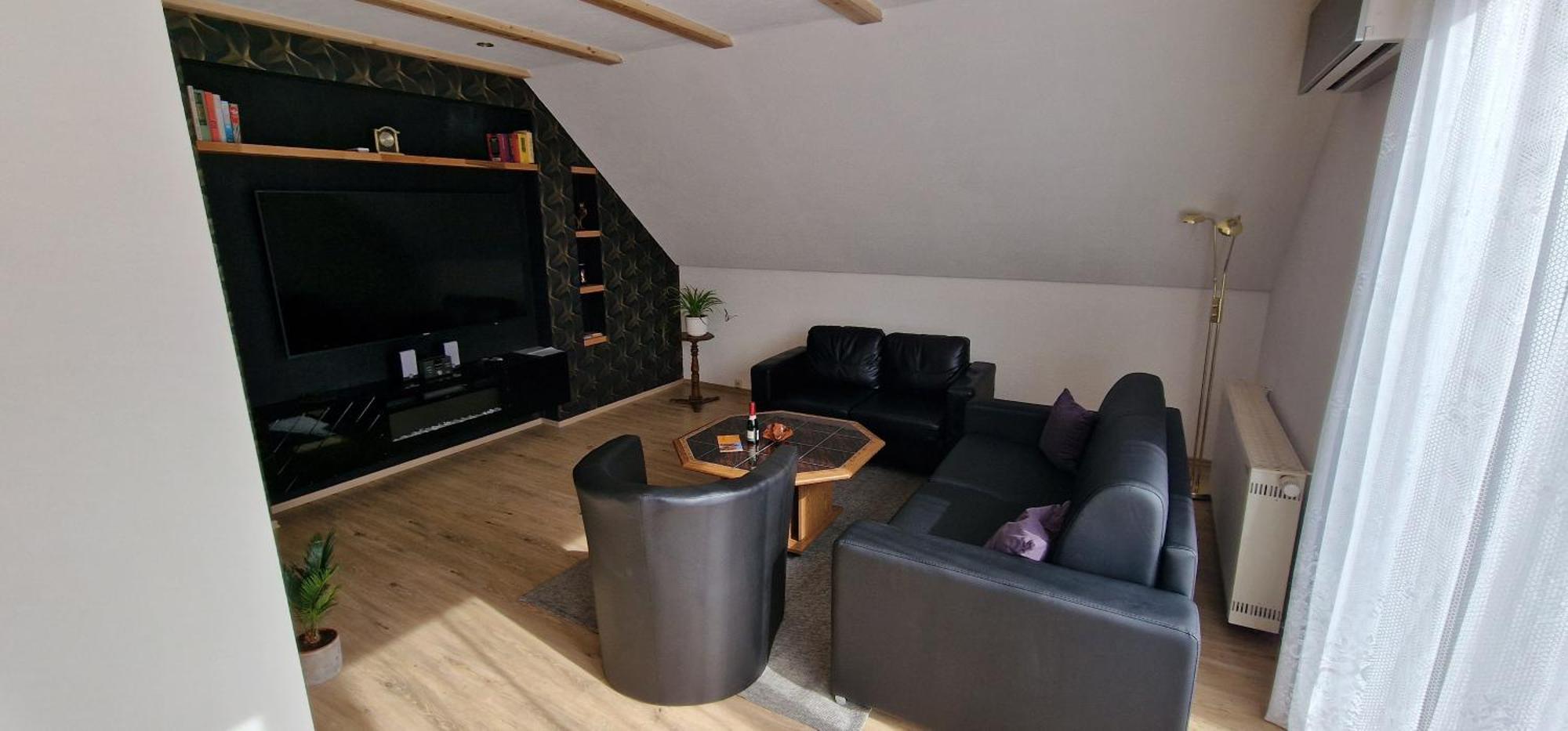 Ferienwohnung Lange Kurort Jonsdorf Dış mekan fotoğraf